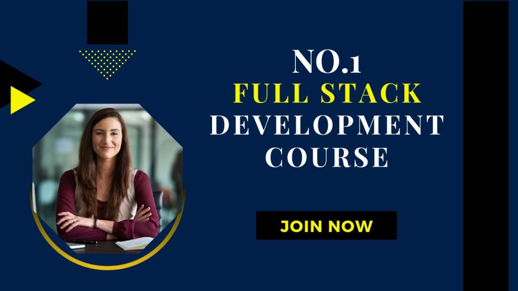 Discover the Best Fullstack Development Training Institute near Bhojpur